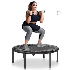 VEVOR Mini-Fitness-Trampolin