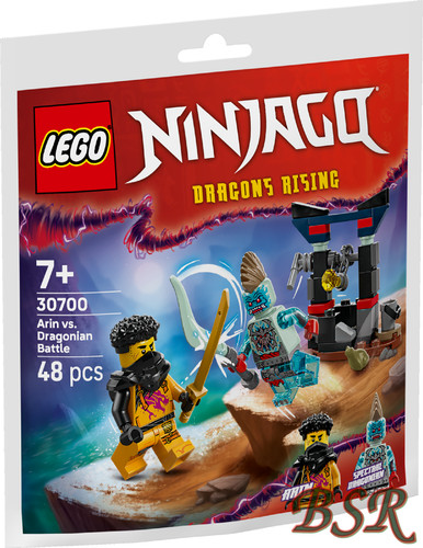 Lego polybag ninjago 30700 - lego®, polybag: