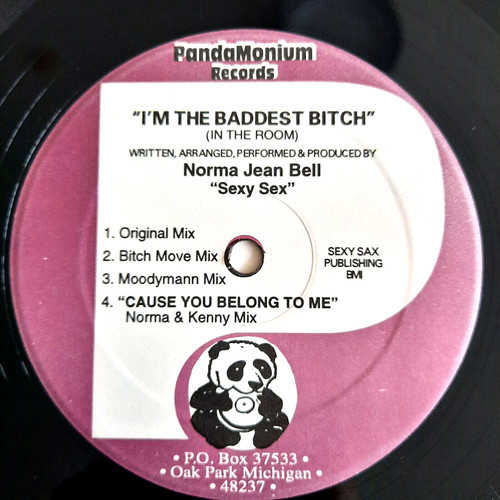 Norma jean bell m - jean,