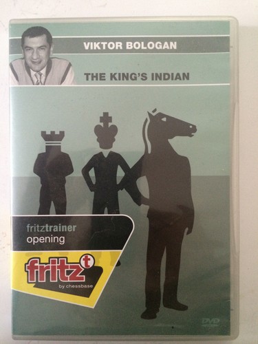 Dvd fritztrainer eröffnung - dvd,