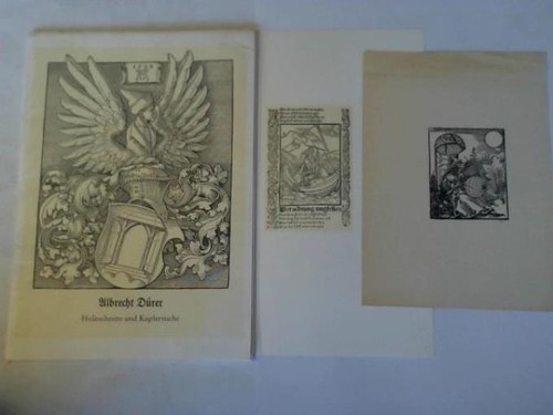 Albrecht dürer holzschnitte - dürer,