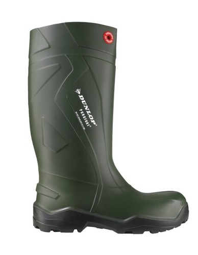 Dunlop sicherheitsstiefel - dunlop,