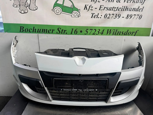Stoßstange renault megane iii - renault,