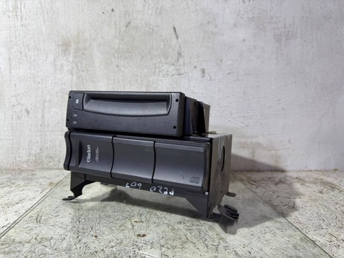 Peugeot 607 2001 - , cd