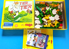 Brettspiel Haba 4478 Tier auf