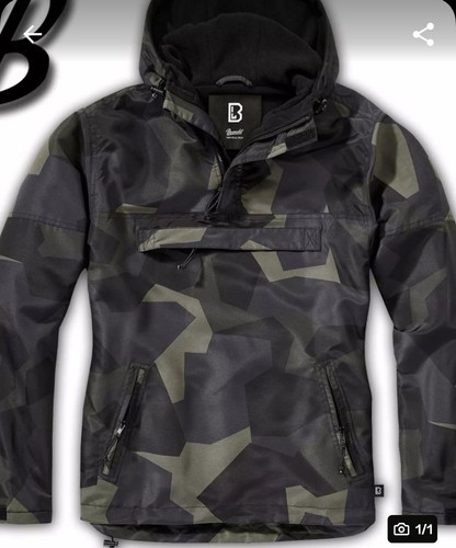 Brandit herren windbreaker - brandit,