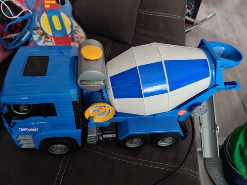 Bruder ziment betonmischer - bruder, ziment/betonmischer