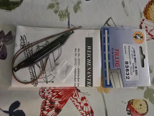 Tillig 83532 weichenantrieb - 83532,
