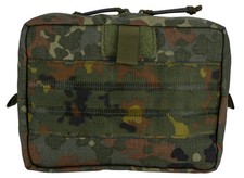 75Tactical Optiktasche LUCIE AX8 Flecktarn