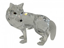 Swarovski Figur 207549 Wolf 6 cm  - Top Zustand