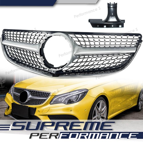 Diamant kühlergrill grill - diamant,