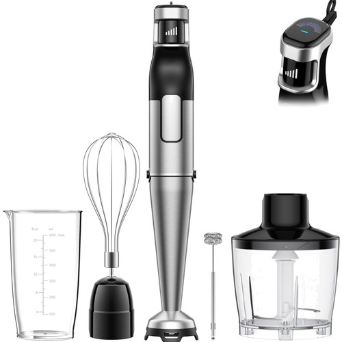 Stabmixer set 1 1100w - 5,