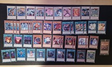 STERNENSTAUBDRACHE DECK * Deutsch * Junk Synchron Stardust Yusei Fudo  Yu-Gi-Oh!