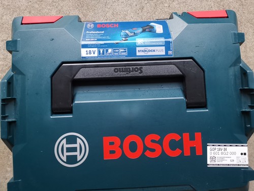 Bosch boxx für gop - gop, 18v-34