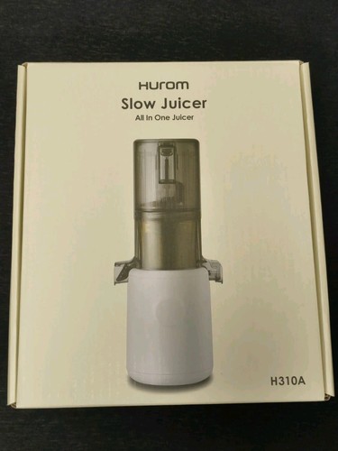 Hurom slow juicer h310a - slow, *neu