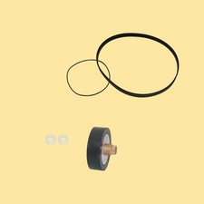 Riemen Andruckrolle = Kit 1 für Akai GX-260 D Tape Recorder