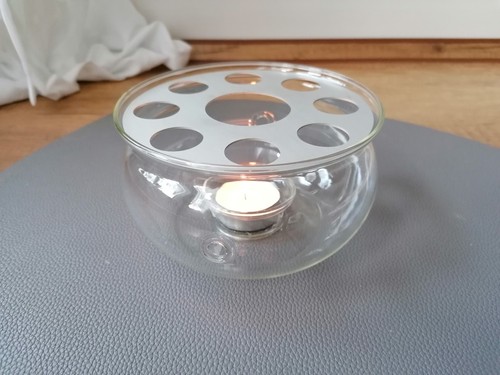 Stövchen aus glas - stövchen,