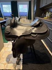 Neuwertiger Westernsattel