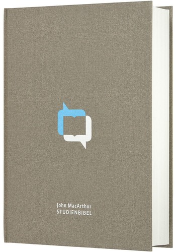 Macarthur studienbibel - macarthur,