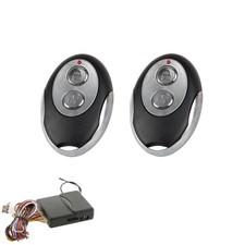 IP750 Chrom Funkfernbedienung