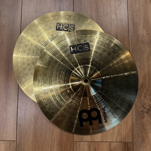 Meinl hcs hat - 14", hi