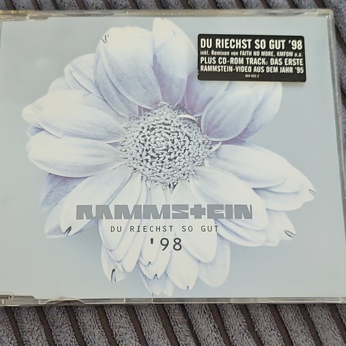 Rammstein riechst gut - riechst,