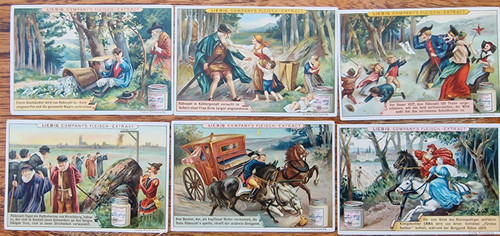 1898 liebigs serie 451 - liebigs,