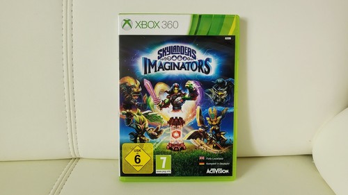 Skylanders imaginators xbox - skylanders,