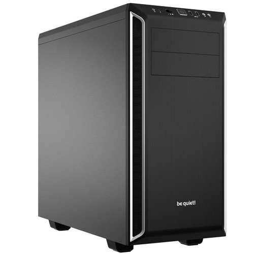 Quiet pure base 600 - pure,