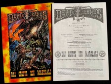 Deadlands - Gesetz des