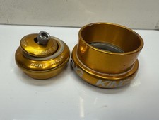 Chris King Insert Headset Tapered Gold