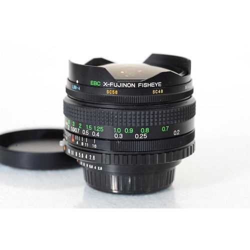 Fuji ebc fujinon fisheye - fuji,
