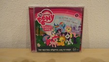 My little Pony, Auftrag von Prinzessin Celestia,  CD, Folge 1