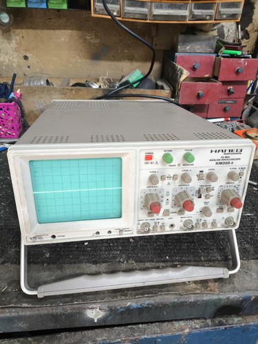 Hameg hm303 analog - hameg,