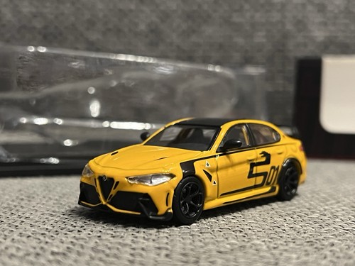 Dct alfa romeo giulia gta - gta, gtam
