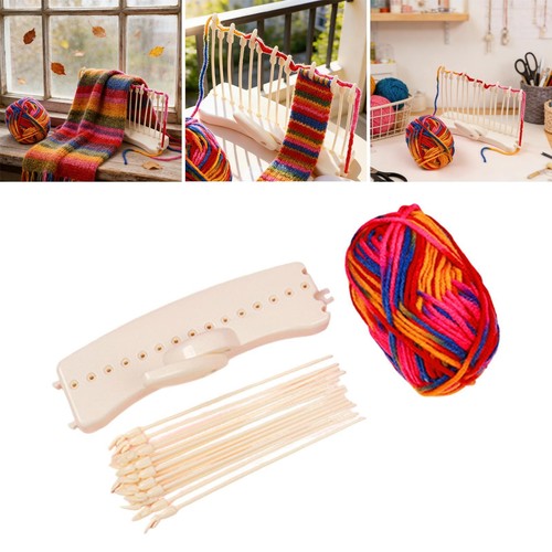 Strickrahmen-Set