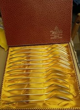 Wilkens Kuchengabeln und kleine Löffel - je 6