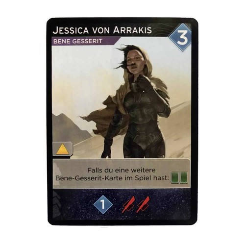 Dune imperium jessica - jessica, von