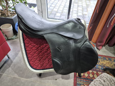 Springsattel Passier 18 Zoll