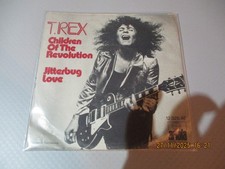 (32)  7" Single Vinyl - T.Rex