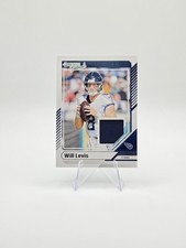 Will Levis 2024 Donruss