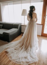 Brautkleid San Patrick Luxury