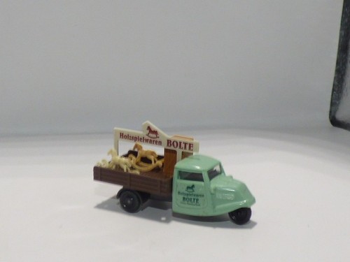 Busch hanseat - 1:87,
