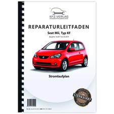 Seat Mii Typ KF 2011-2019