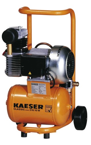 Kaeser kompressor classic min - kaeser,
