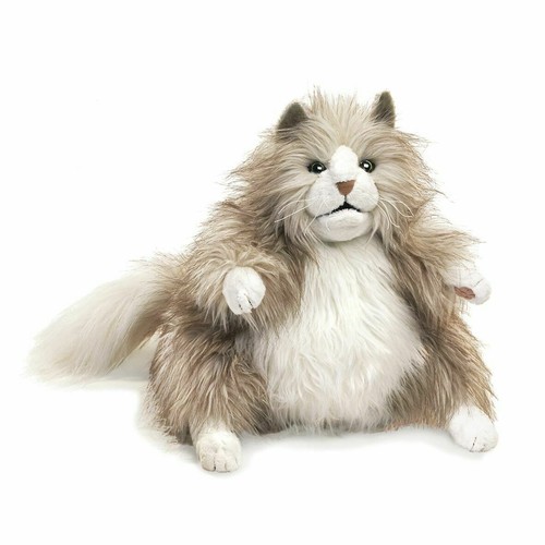 Folkmanis handpuppe pummelige - folkmanis,