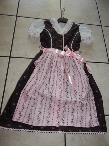 Kinder dirndl 122 - gr.,