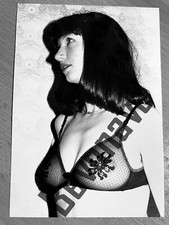 Akt Foto von schöner Frau VB