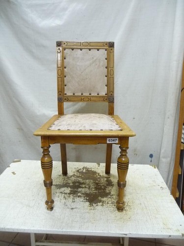 6347 alter biedermeier holz - 6347.,