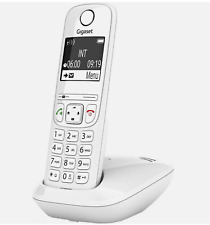 Gigaset AS690 DECT-Telefon schnurlos weiß Freisprechfunktion Mobiltelefon NEU